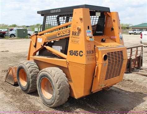 used case skid steer canada